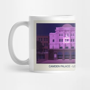 The Camden Palace Nightclub Mug